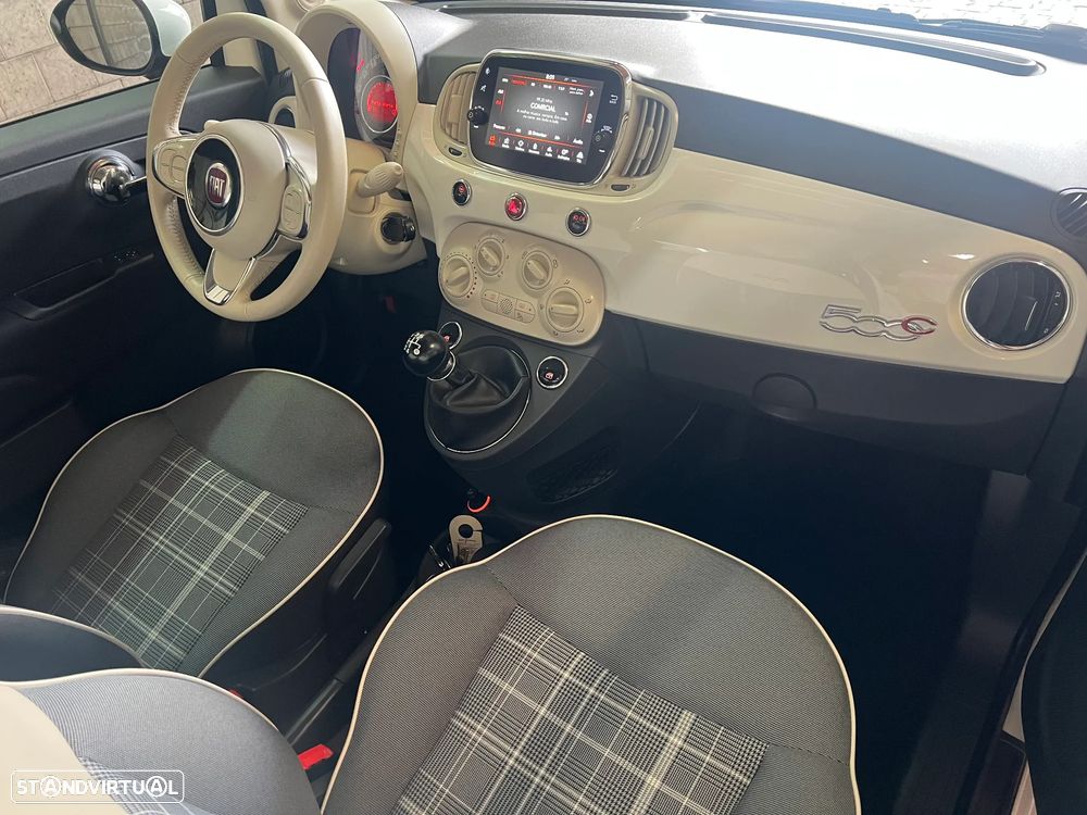 Fiat 500C 1.2 Lounge J16 — fotografia 13