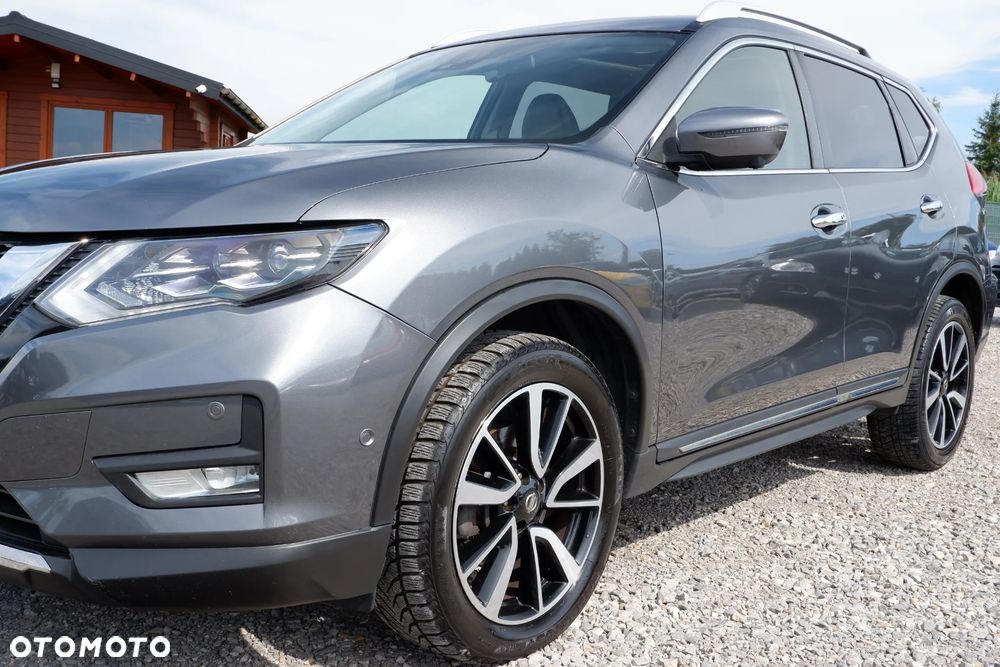 Nissan X-Trail 2.0 dCi ALL-MODE 4x4i Xtronic Tekna - 36
