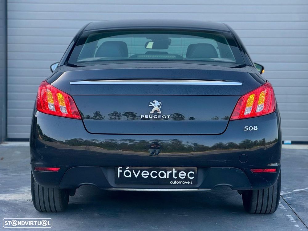 Peugeot 508 2.0 HDi Allure - 8