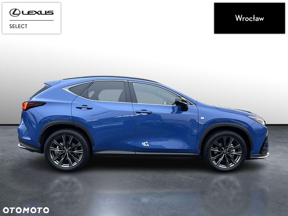 Lexus NX 350h F Sport AWD - 6