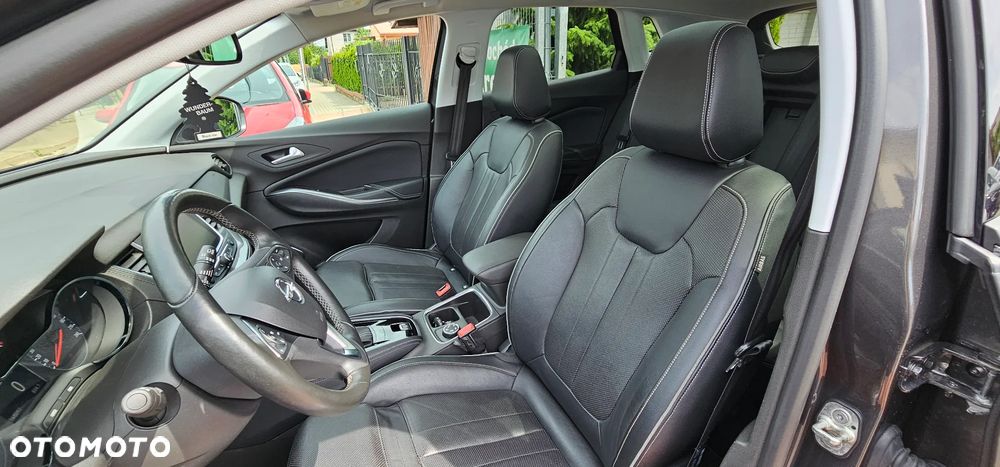 Opel Grandland X 1.6 DStart/Stop Automatik Business INNOVATION - 20