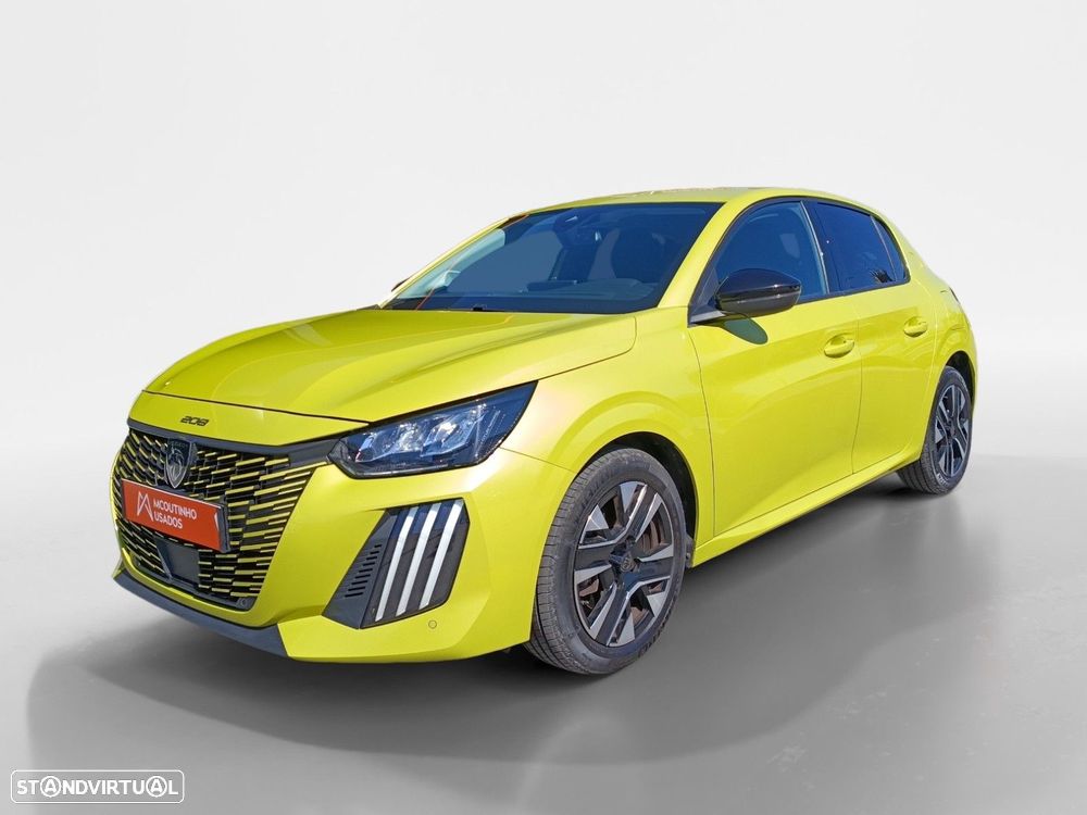 Peugeot 208 1.2 PureTech Allure - 1
