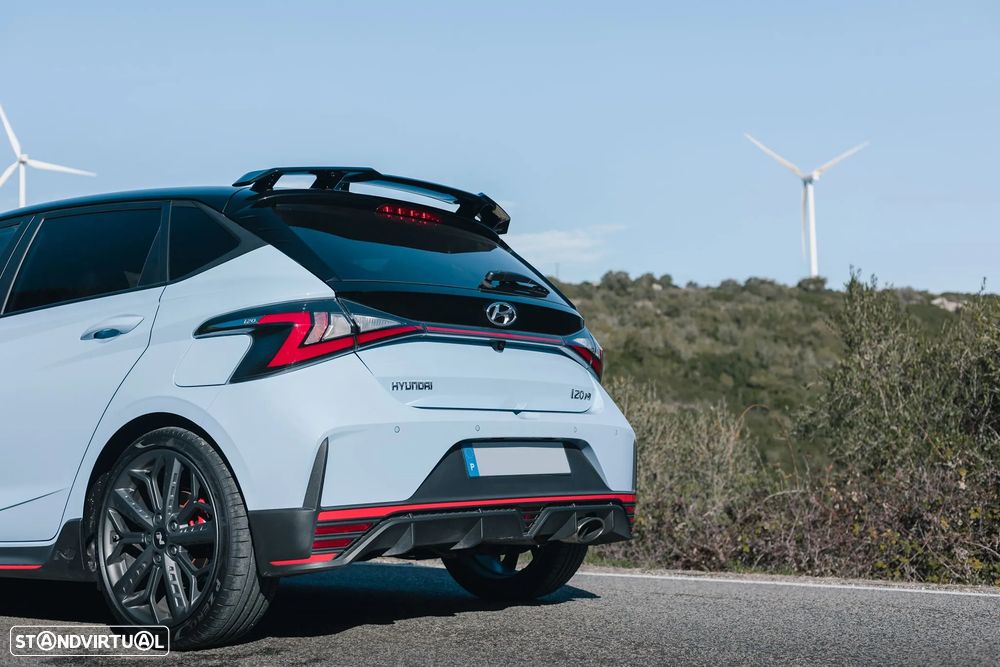 Hyundai i20 N 1.6 T-GDi Performance Pack - 9