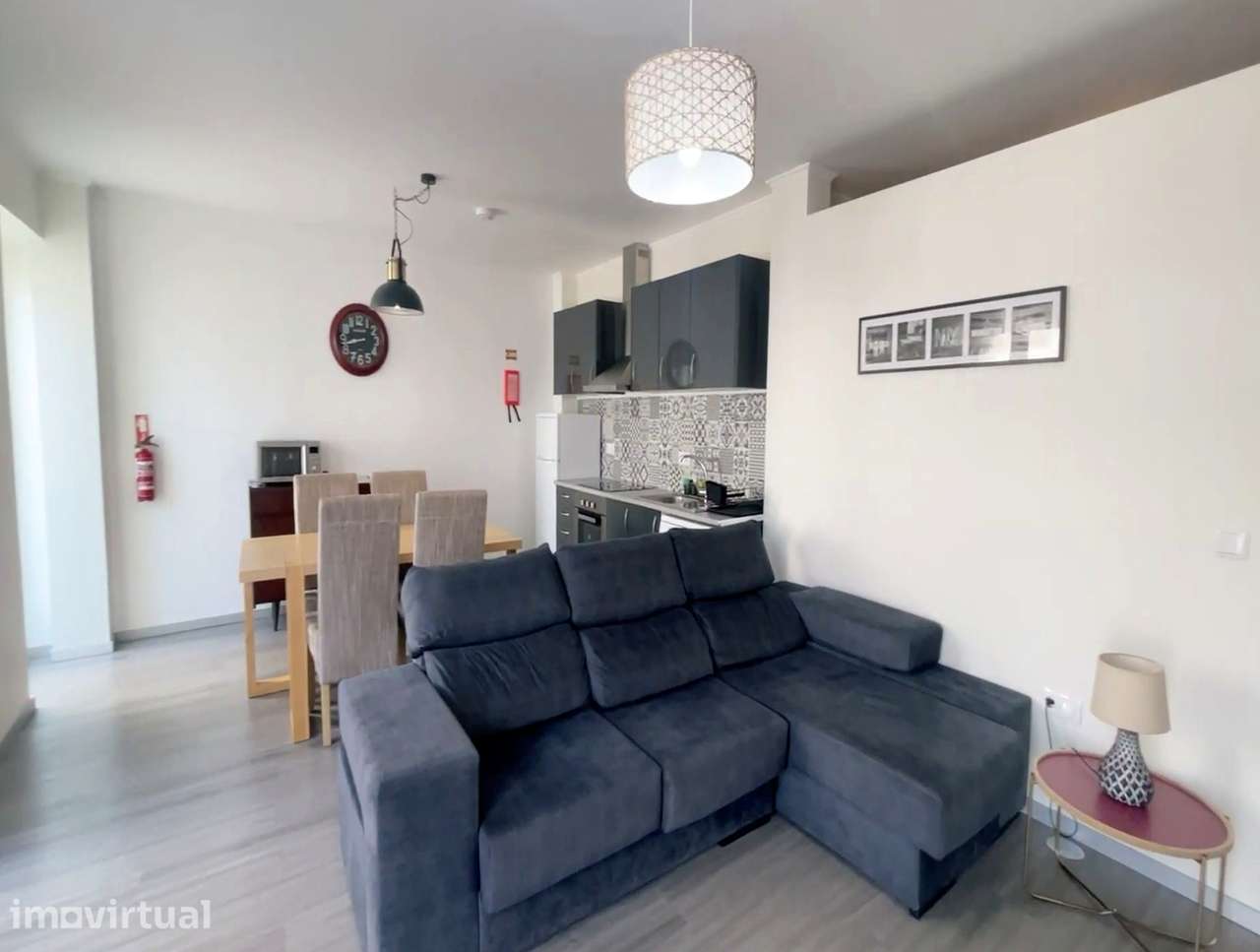 Apartamento T0 no Areeiro com ar condicionado - Grande imagem: 3/12