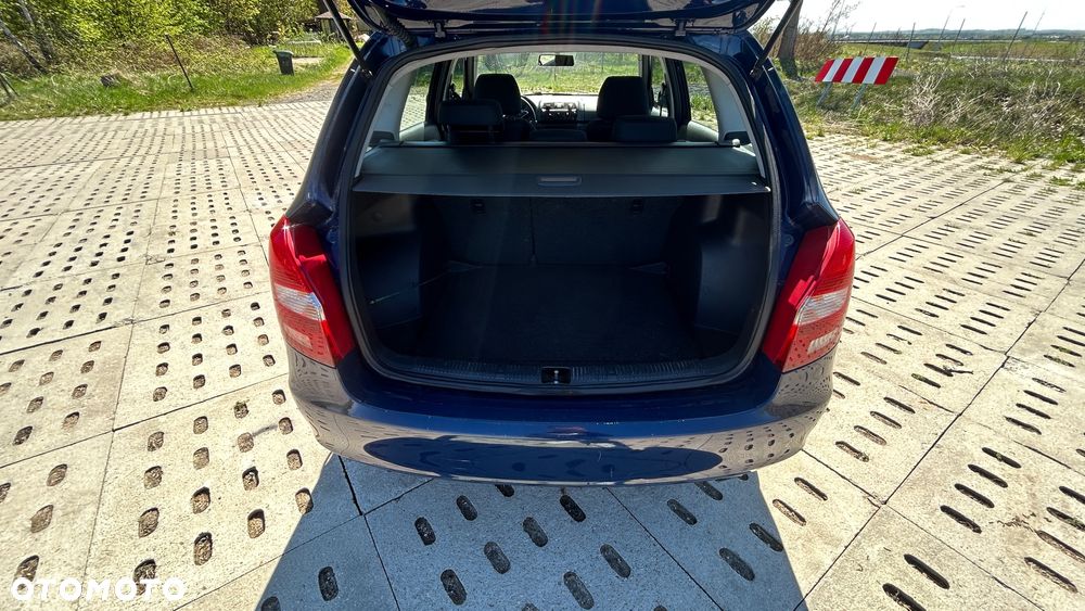Skoda Fabia - 9