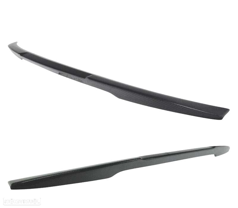 AILERON LIP BMW F82 M4 13-18 M PERFORMANCE CARBONO - 4