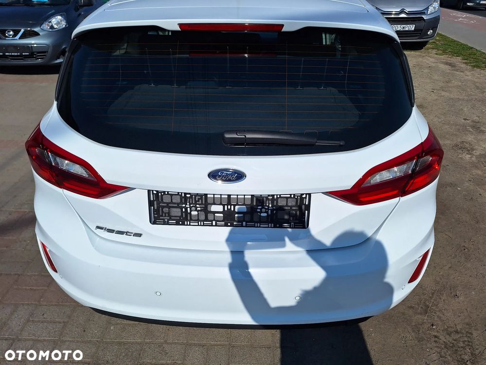 Ford Fiesta - 8