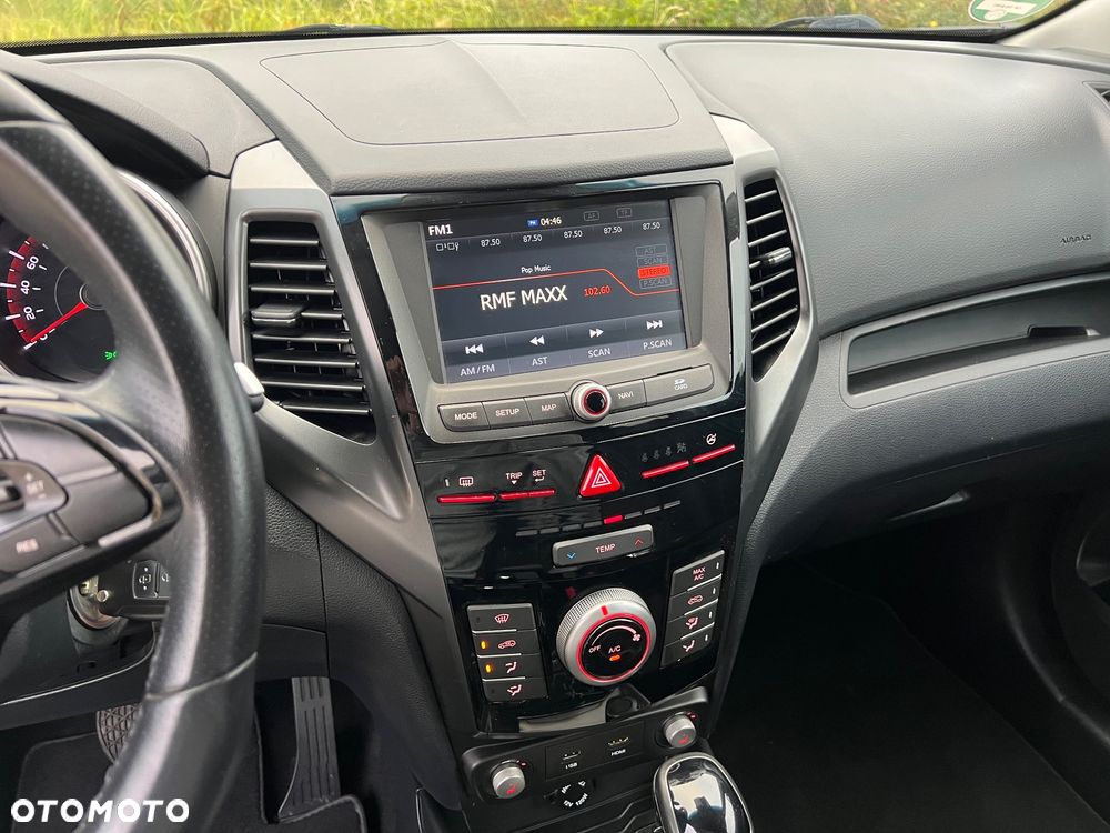 SsangYong/KGM XLV - 24