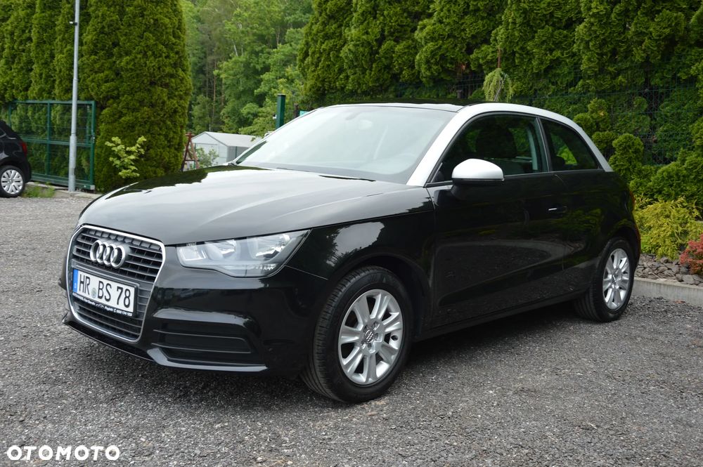 Audi A1 3-drzwiowe - 14