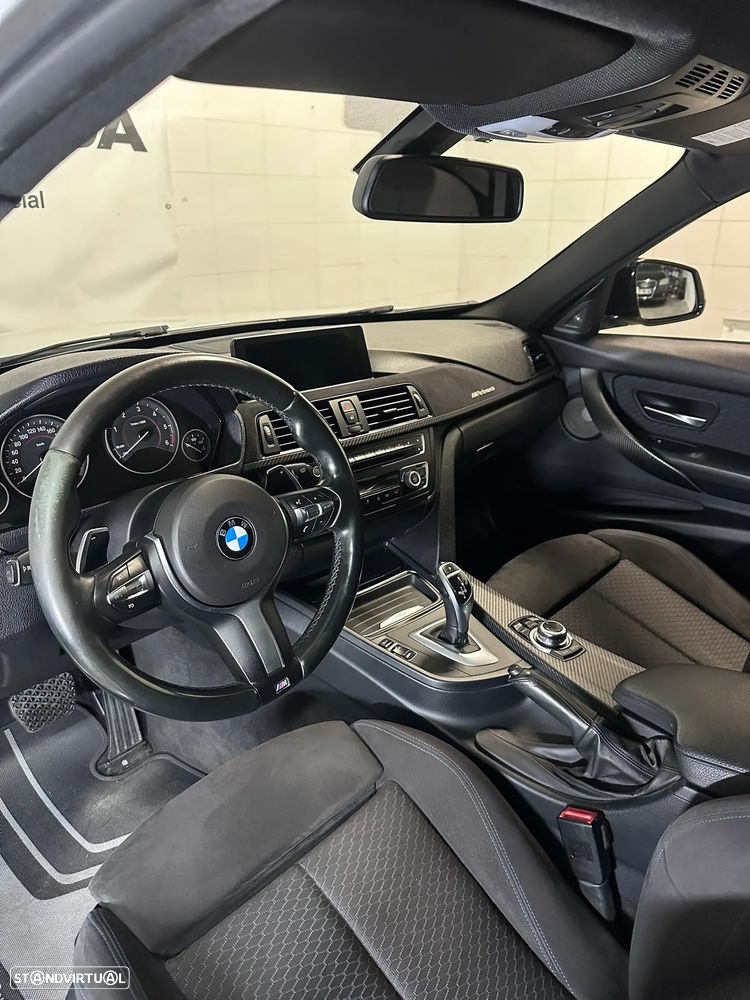 BMW 330 d Aut. M Sport - 11