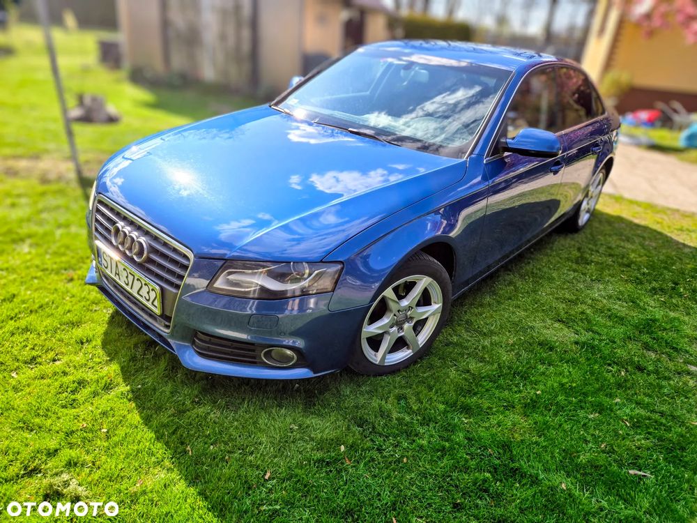 Audi A4 Limousine 2.0 TDI - 7