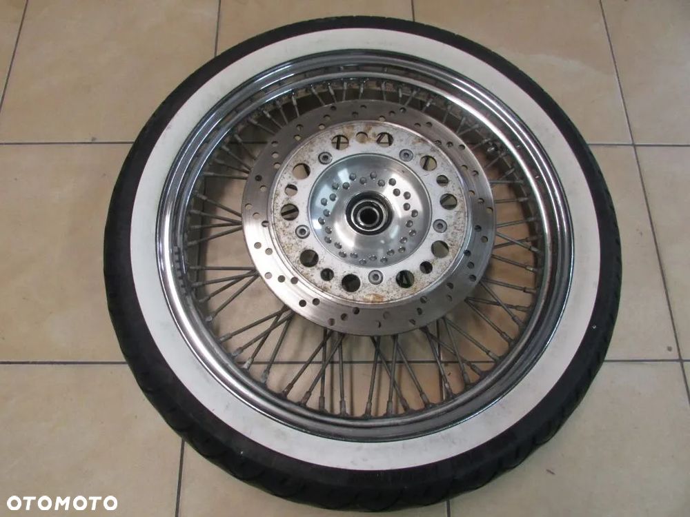 Honda VT600 shadow koło przód felga - 1