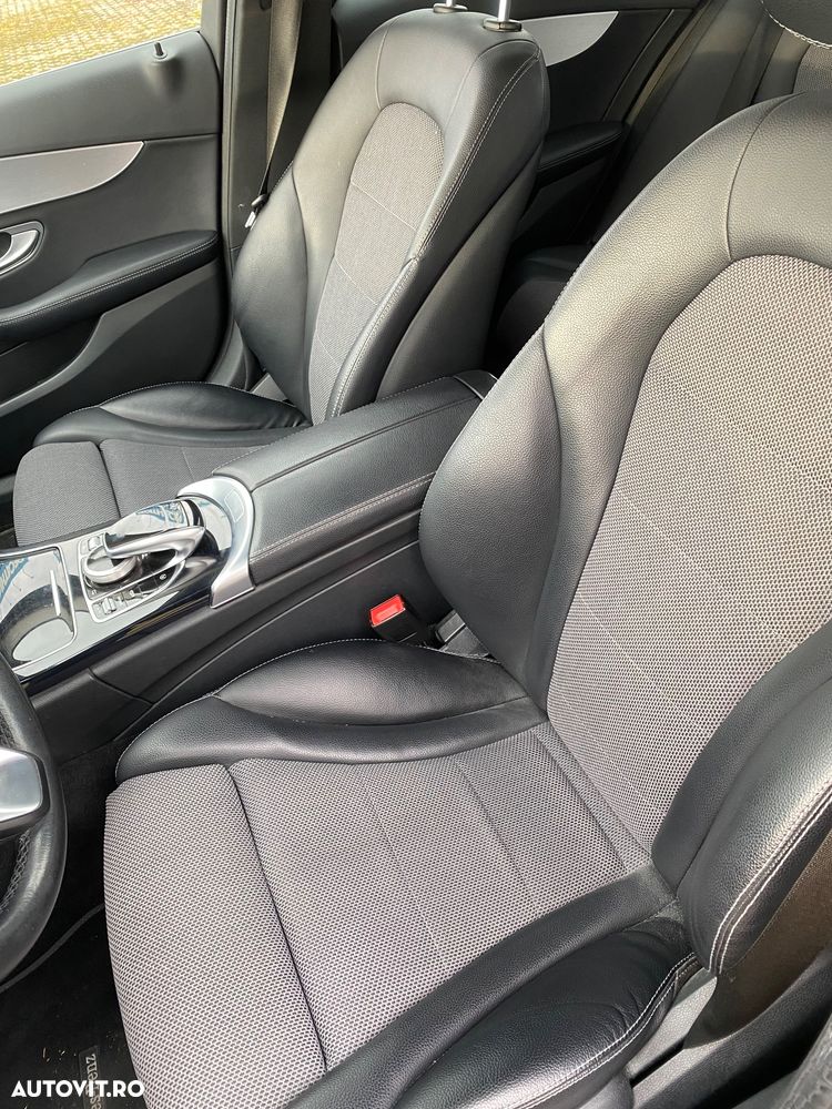 Mercedes-Benz C 220 d 4Matic 9G-TRONIC Avantgarde - 8