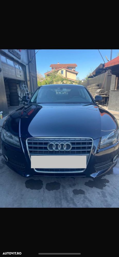 Audi A5 2.0 TFSI quattro - 2