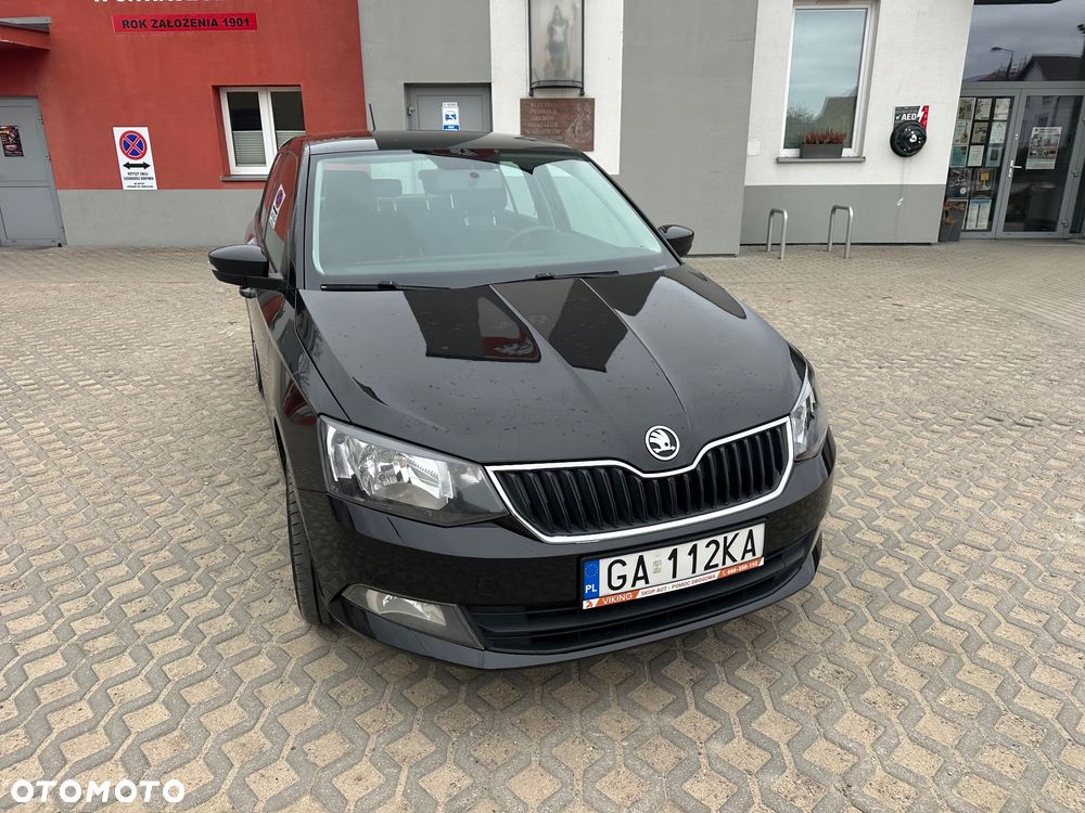 Skoda Fabia - 10