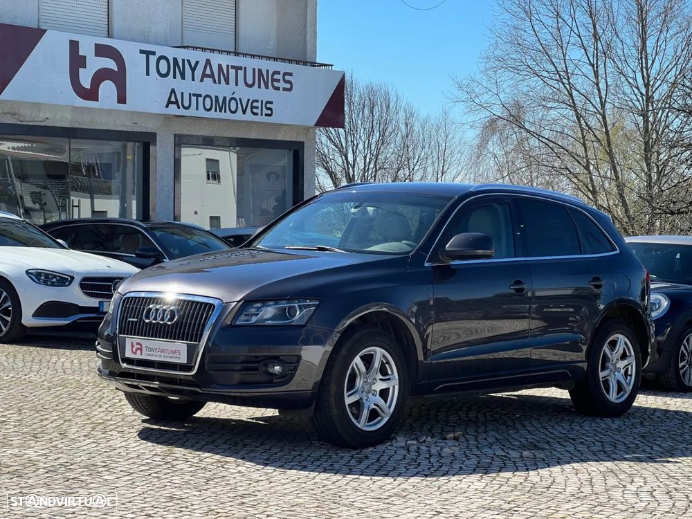 Audi Q5 2.0 TDI Sport - 1