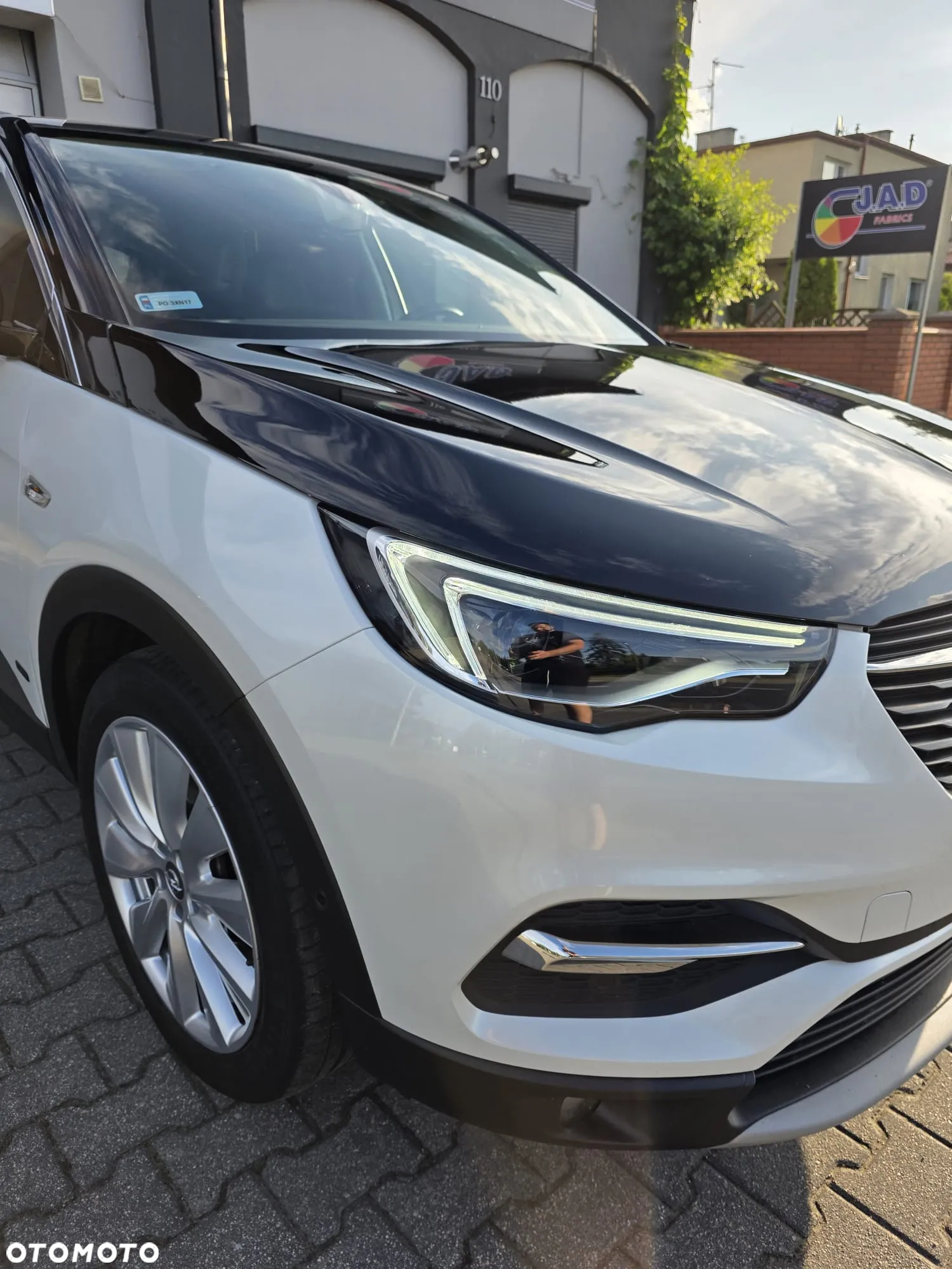 Opel Grandland X 1.6 T PHEV 4x4 Ultimate - 6