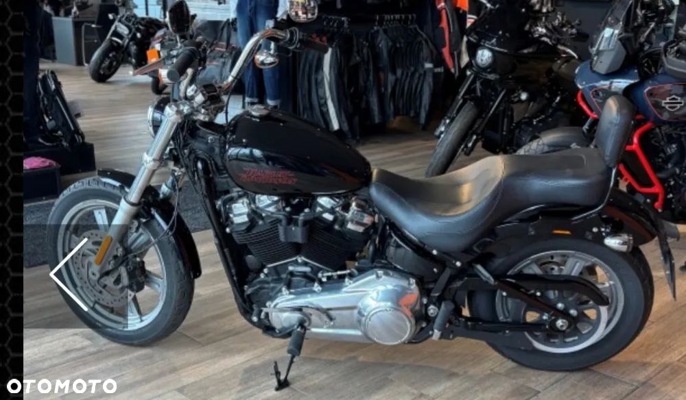 Harley-Davidson Softail Standard - 4