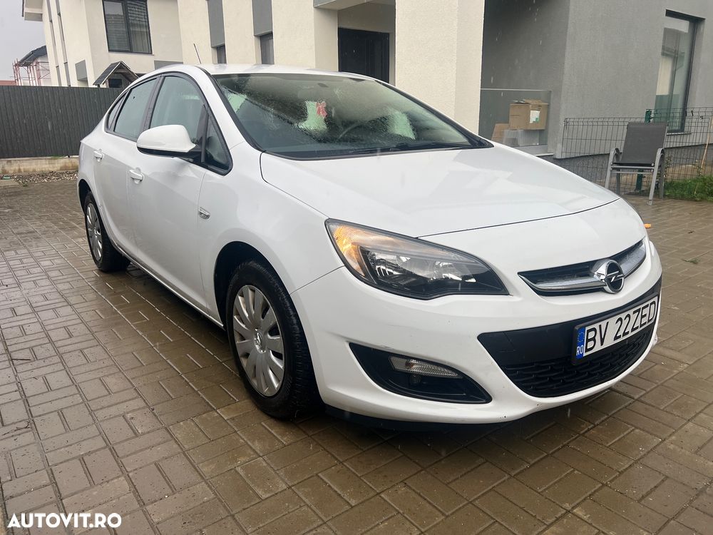 Opel Astra 1.4 ECOTEC Turbo Enjoy - 2