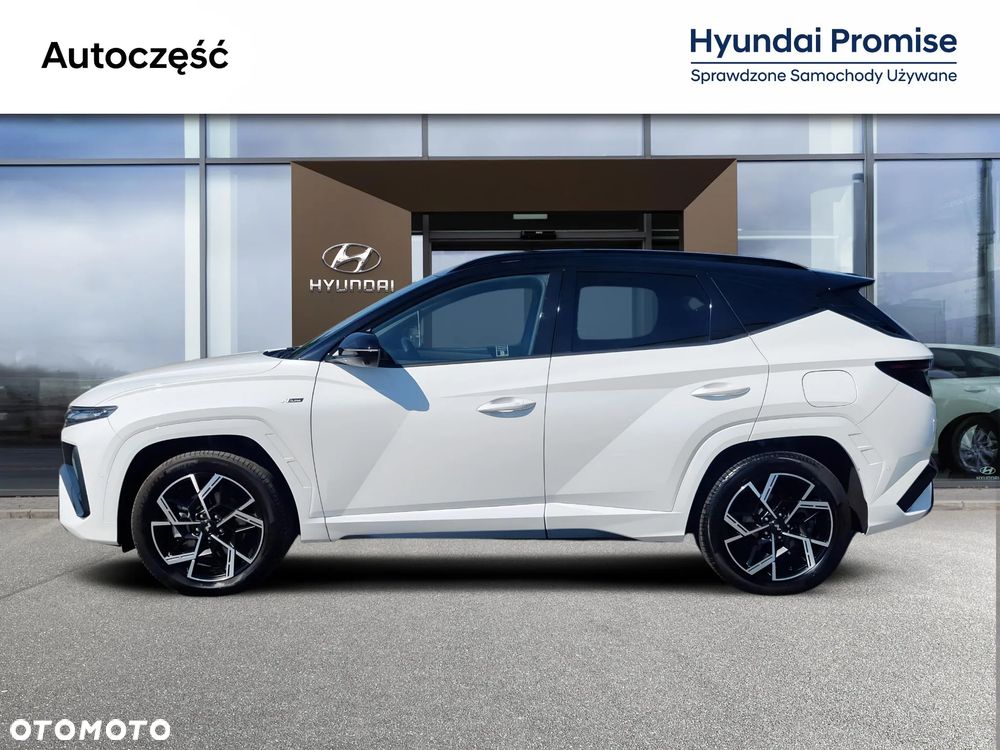 Hyundai Tucson 1.6 T-GDi PHEV N-Line 4WD - 2
