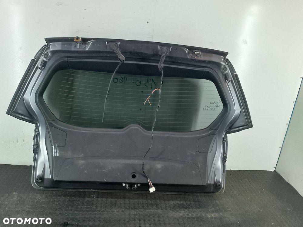 KLAPA BAGAŻNIKA MITSUBISHI OUTLANDER II A39 - 10
