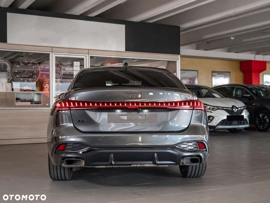 Audi A5 Limousine TFSI S tronic - 4