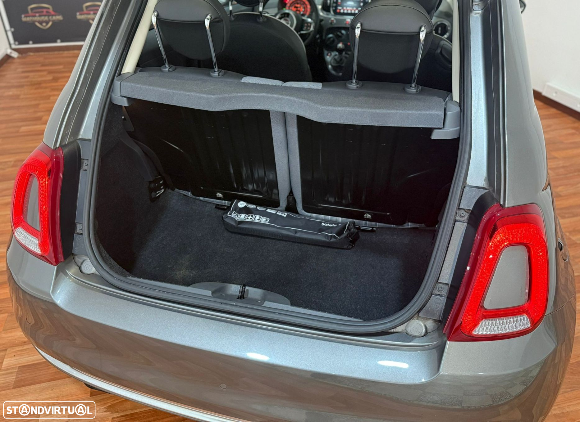 Fiat 500 0.9 TwinAir Lounge S&S - 11