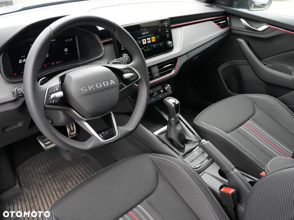 Skoda Kamiq 1.0 TSI Monte Carlo DSG - 26