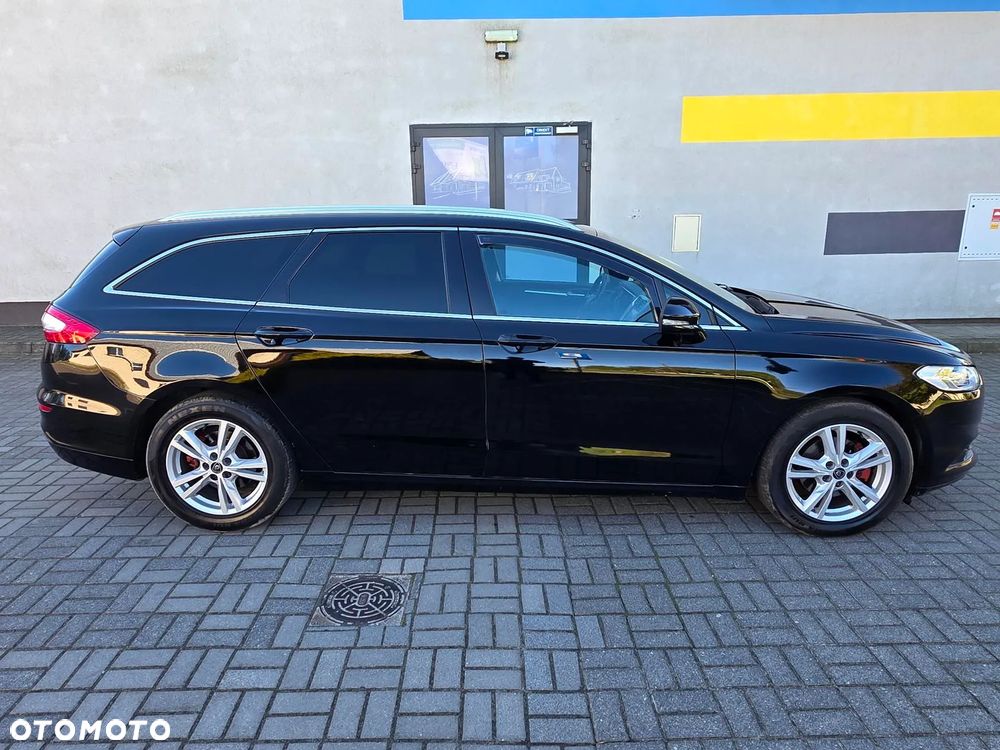 Ford Mondeo 2.0 TDCi Titanium - 3