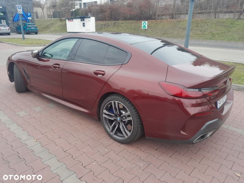 BMW Seria 8 M850i xDrive - 4