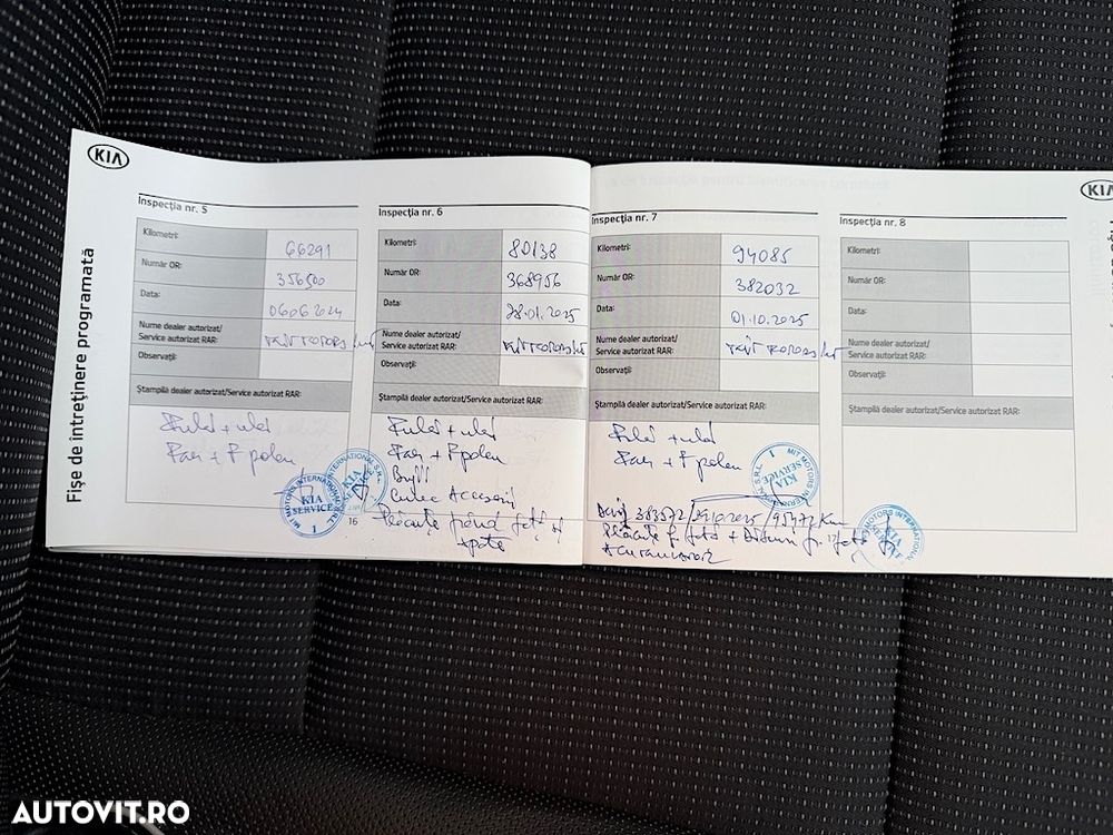 Kia Sportage 1.6 T-GDI 7DCT 4x4 GT Line - 18