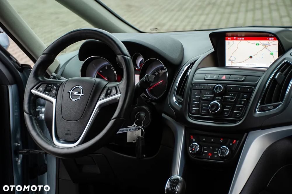 Opel Zafira Tourer 2.0 CDTI ecoFLEX Start/Stop Innovation - 26