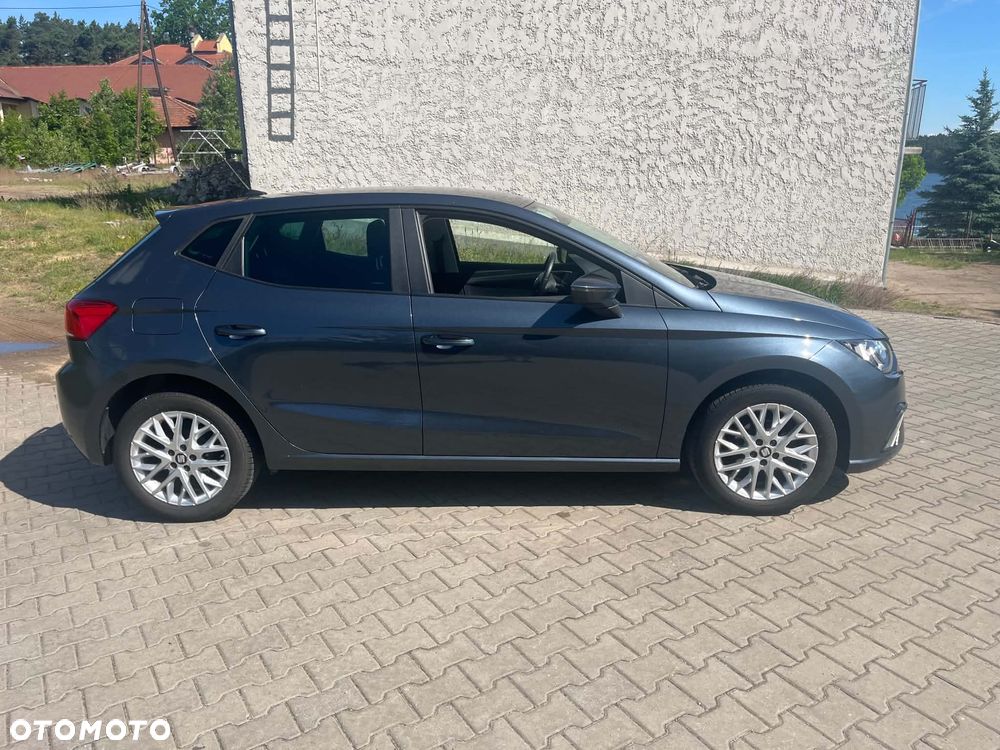 Seat Ibiza 1.0 TSI S&S - 3