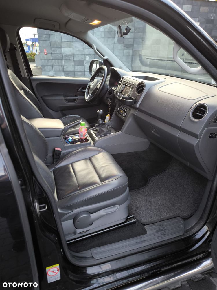 Volkswagen Amarok - 19