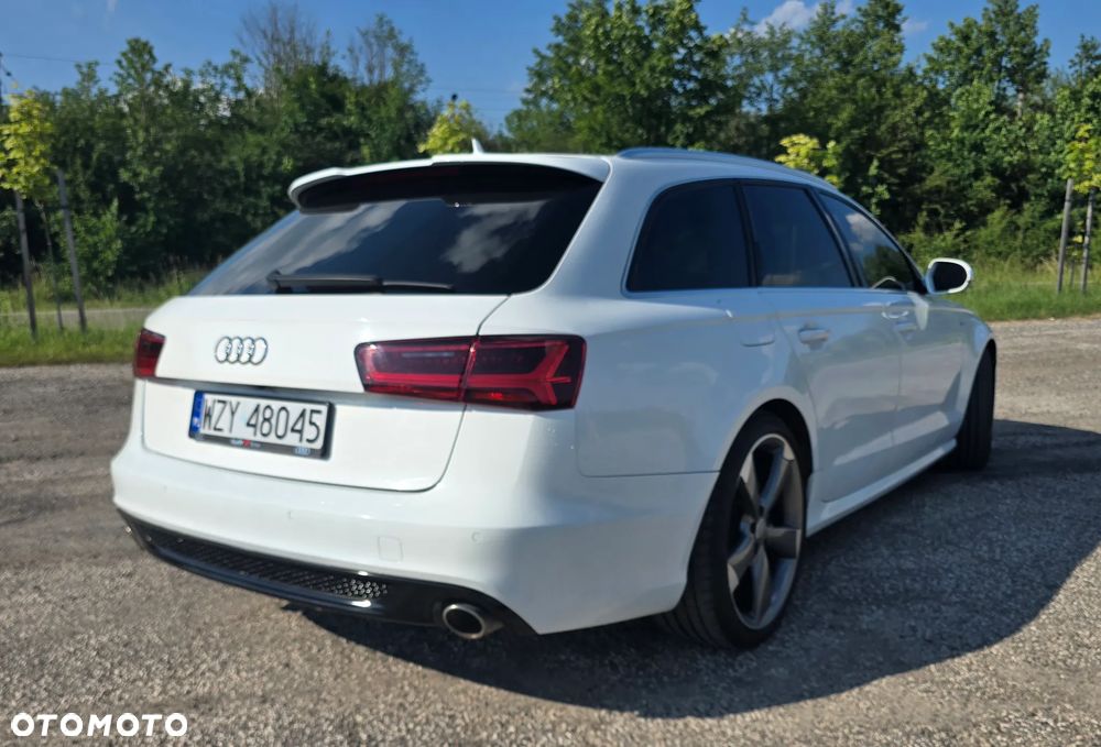Audi A6 Avant 3.0 TDI clean diesel Quattro S tronic - 3