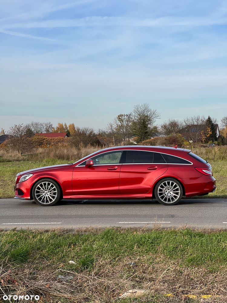 Mercedes-Benz CLS 350 d 4-Matic - 2