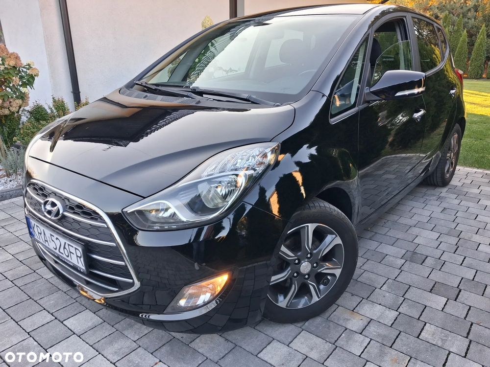 Hyundai Ix20 2017 photo 2