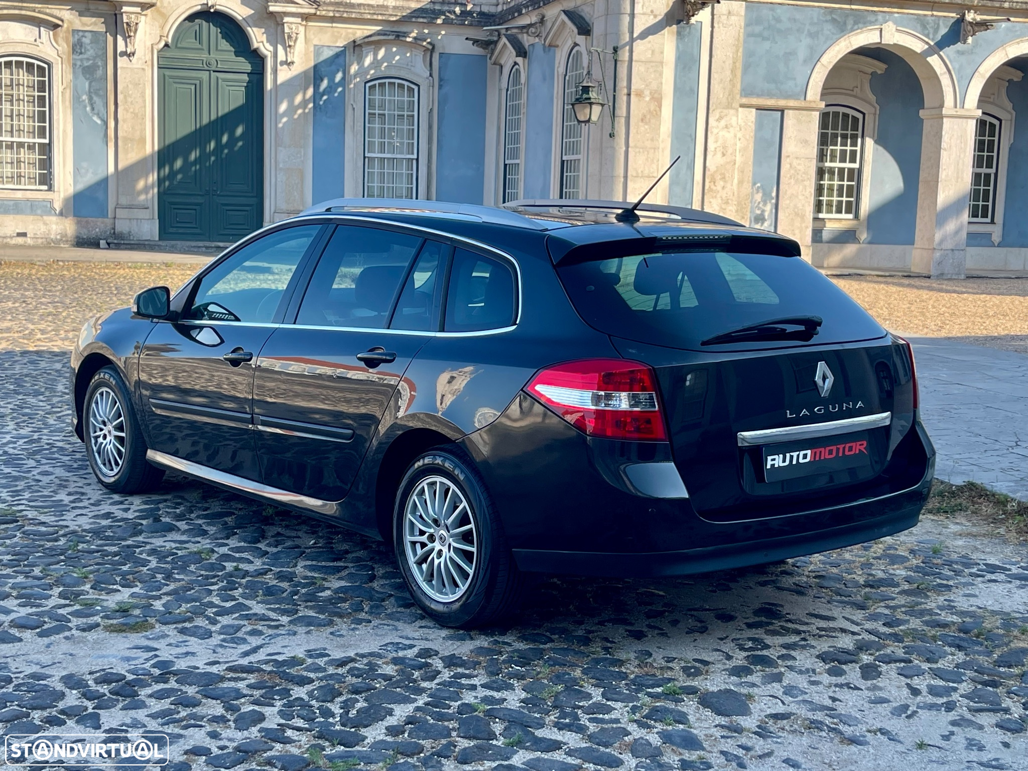 Renault Laguna Break 1.5 dCi Dynamique S - 8
