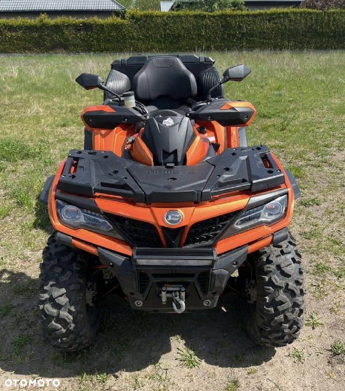 CFMoto CForce - 2