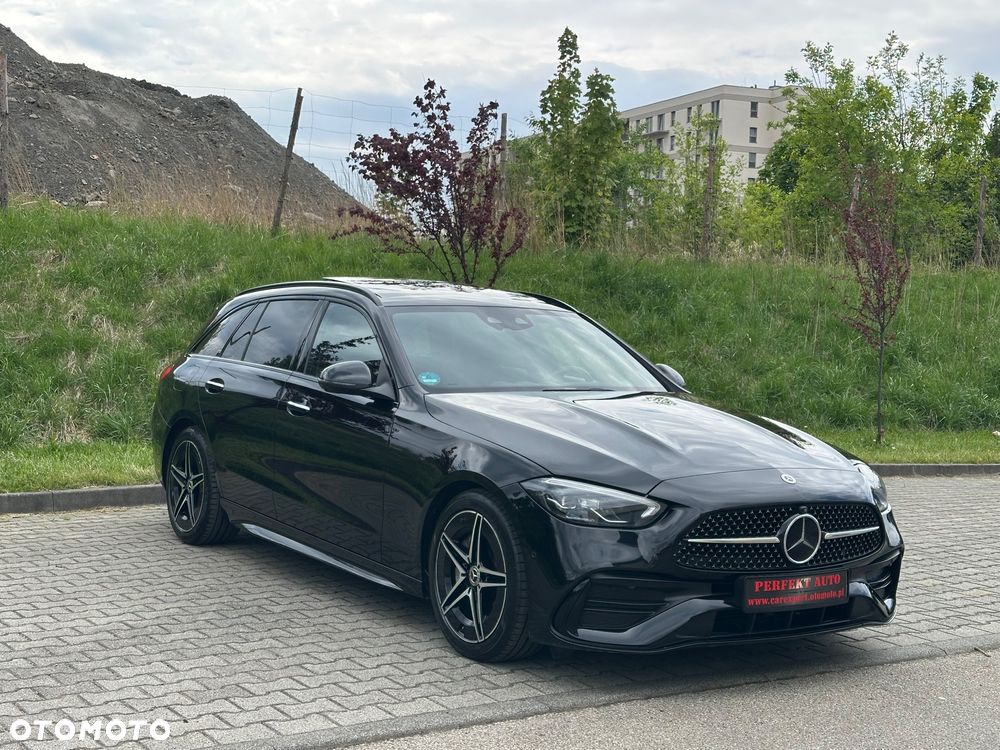 Mercedes-Benz Klasa C - 20