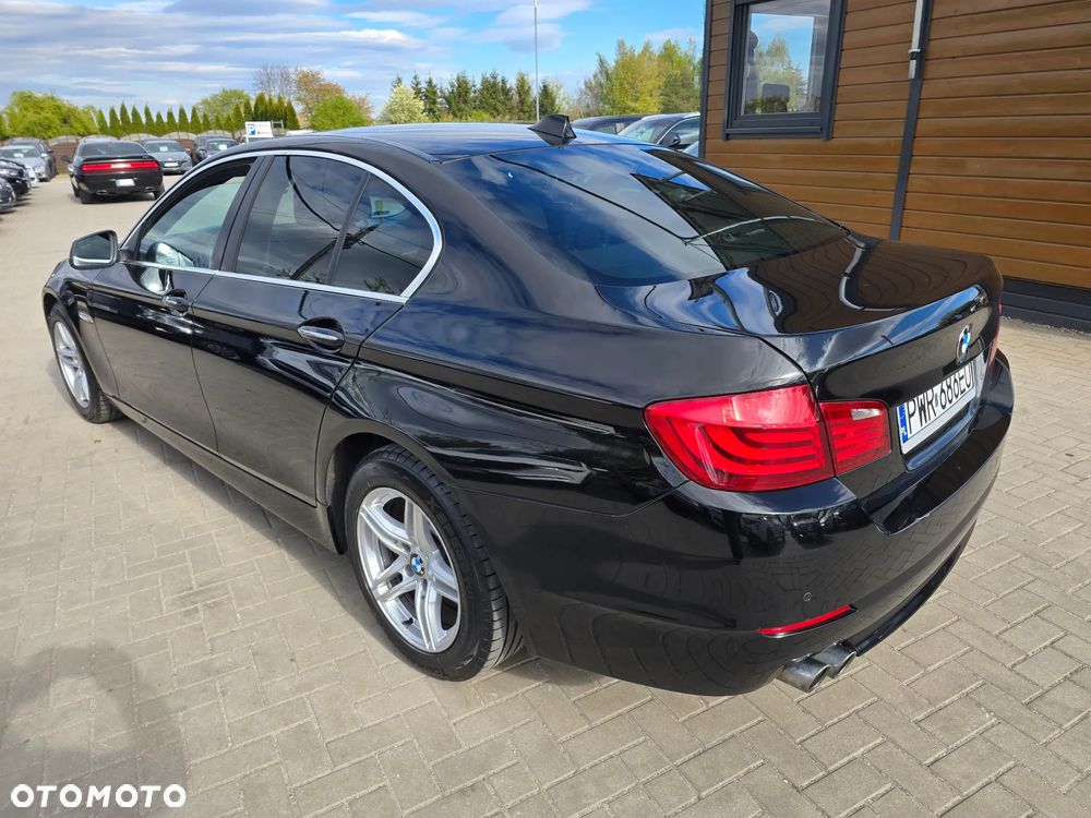 BMW Seria 5 - 5