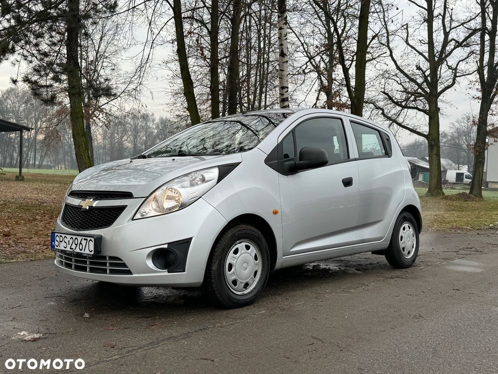 Chevrolet Spark 1.0 - 1