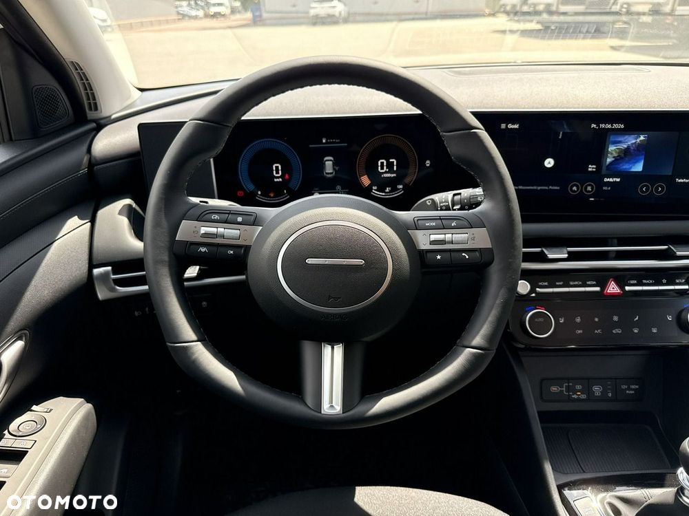 Hyundai Tucson 1.6 T-GDi Smart 2WD - 25