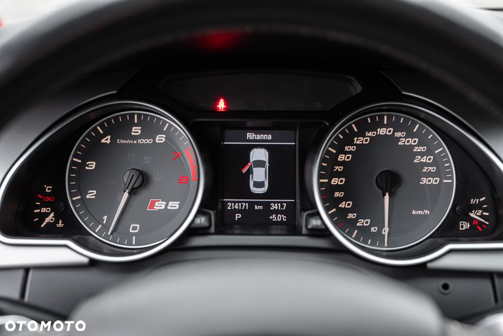 Audi S5 Coupé tiptronic - 25