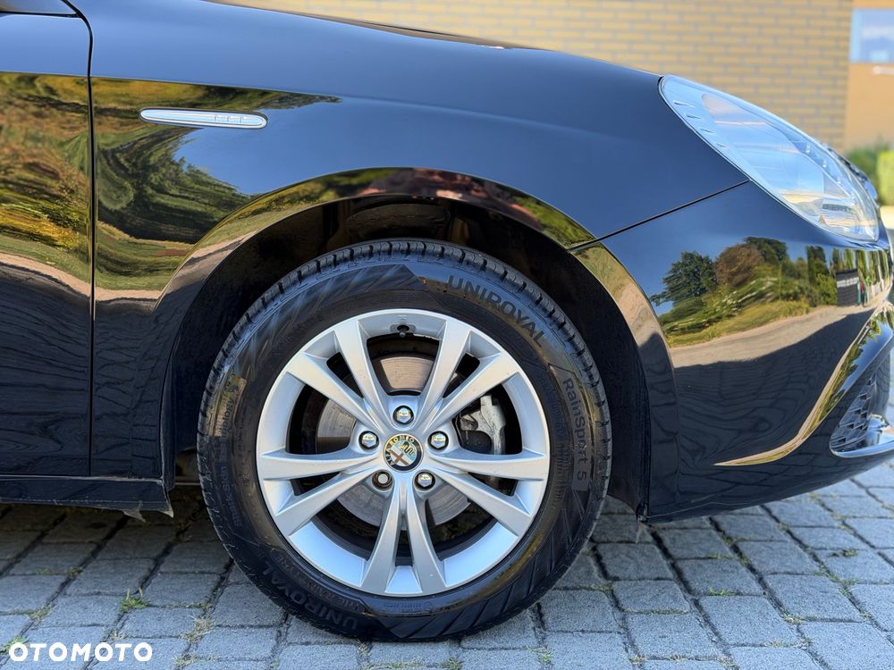 Alfa Romeo Giulietta 1.4 TB Distinctive - 23