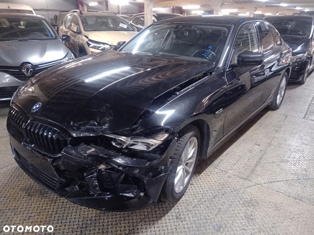 BMW Seria 3 320e Luxury Line sport - 4