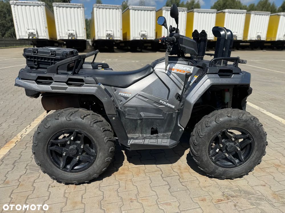 Polaris Sportsman - 9