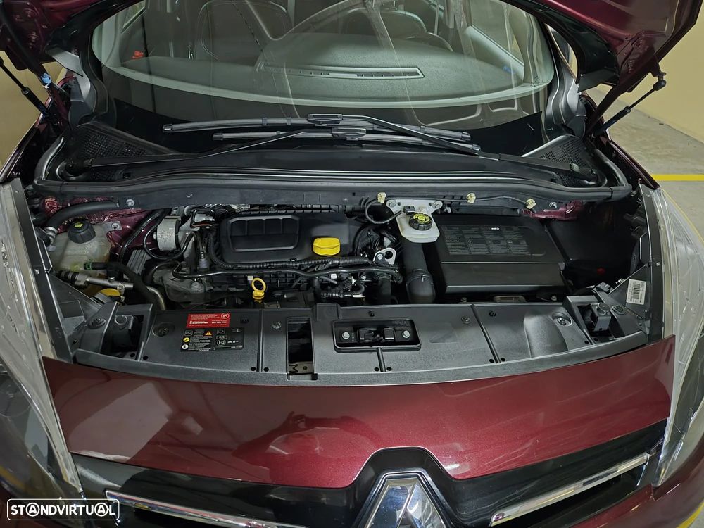 Renault Grand Scénic Energy dCi 130 Start & Stop Euro 6 Bose Edition - 9