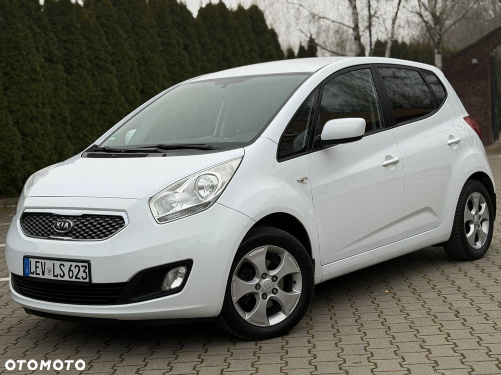 Kia Venga - 7
