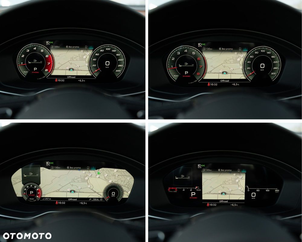 Audi A4 Avant 35 TFSI S tronic S line - 37